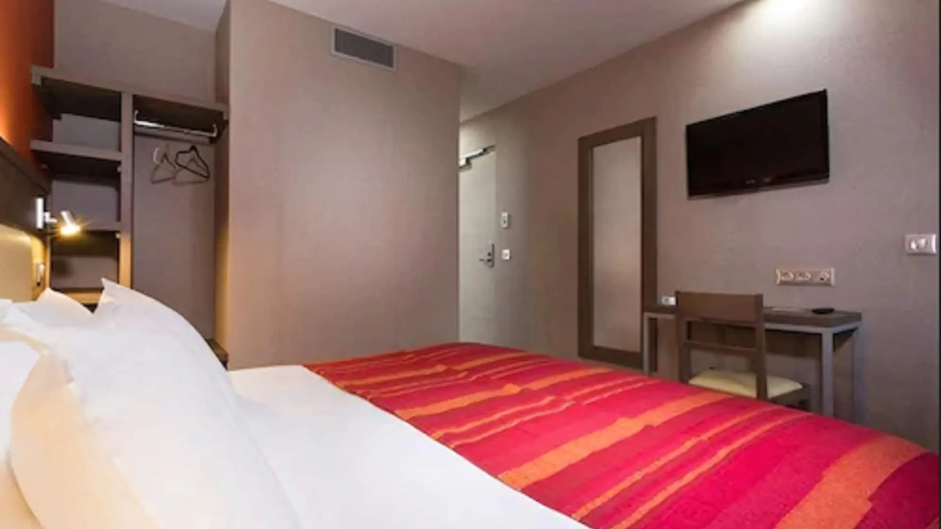 Hotel Des Pavillons