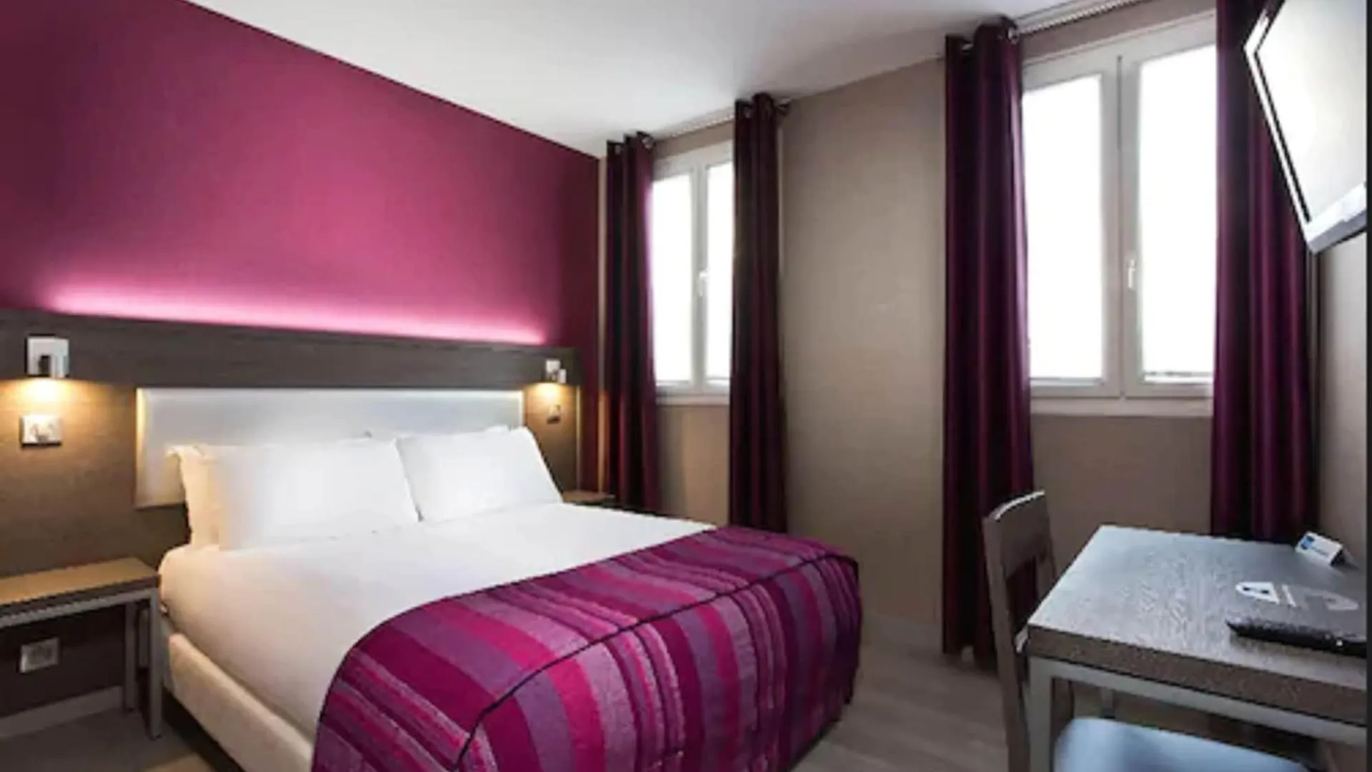 Des Pavillons Hotel Paris