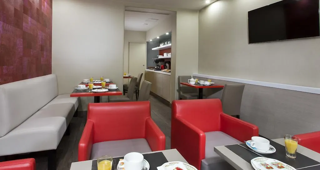 Des Pavillons Hotel 2*