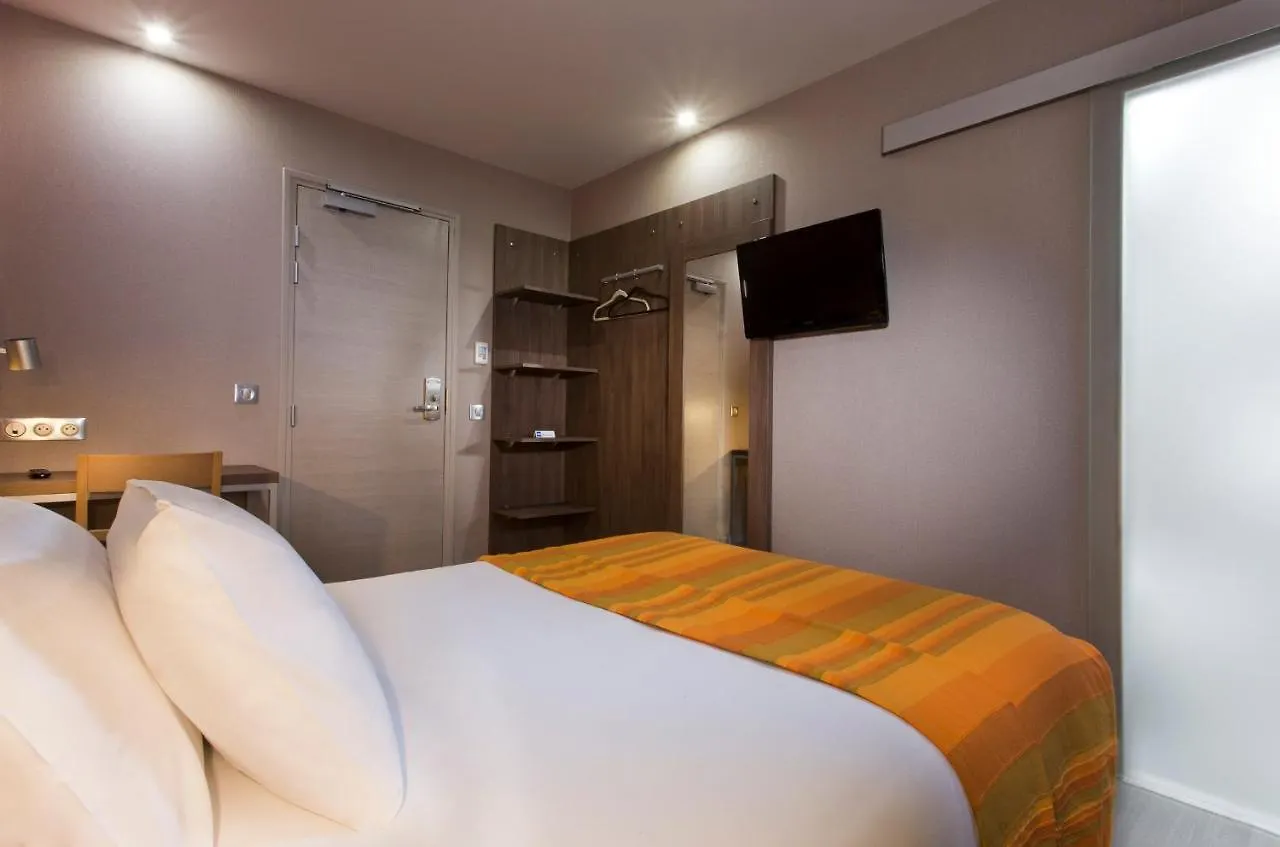 Des Pavillons Hotel