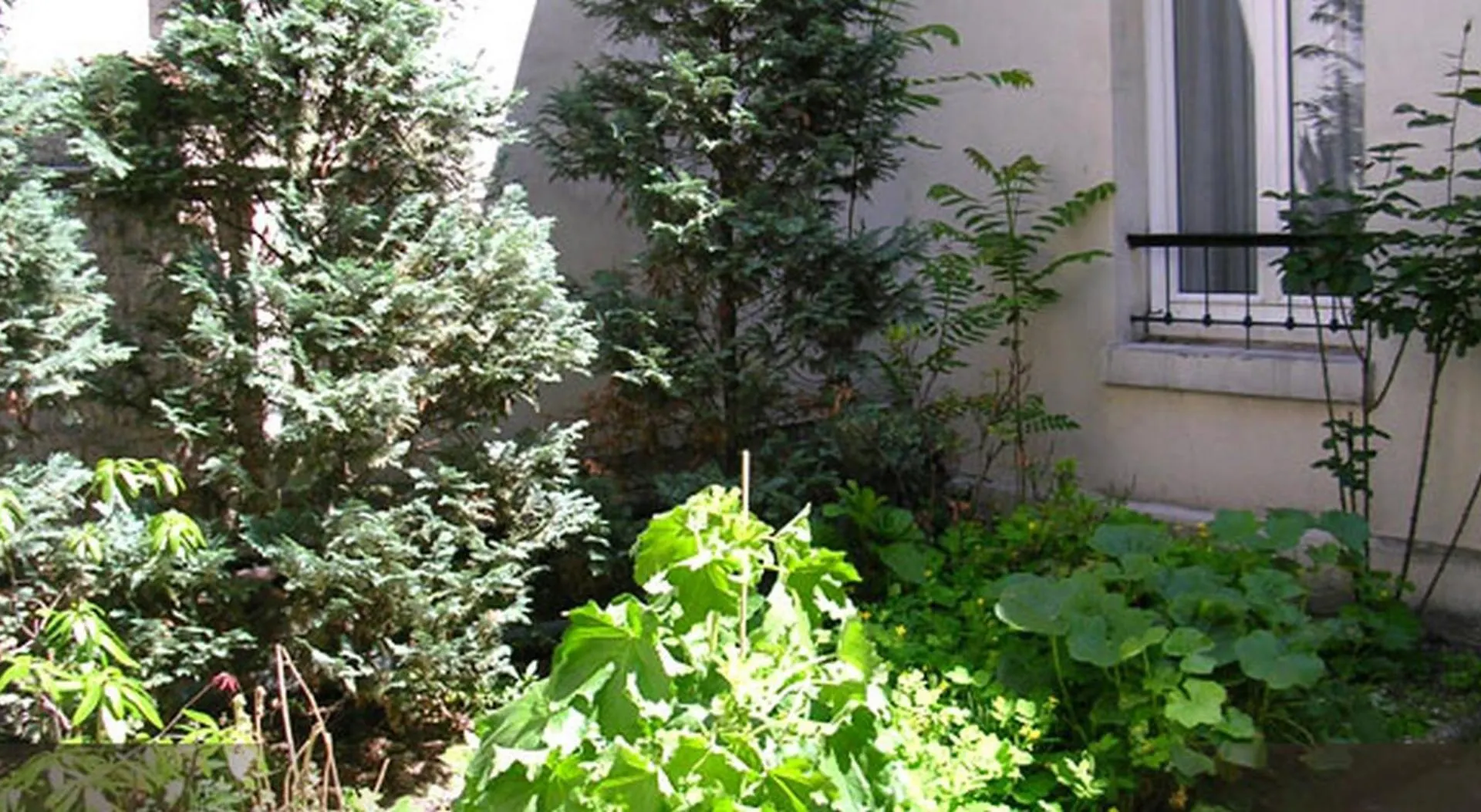 Hotel Des Pavillons