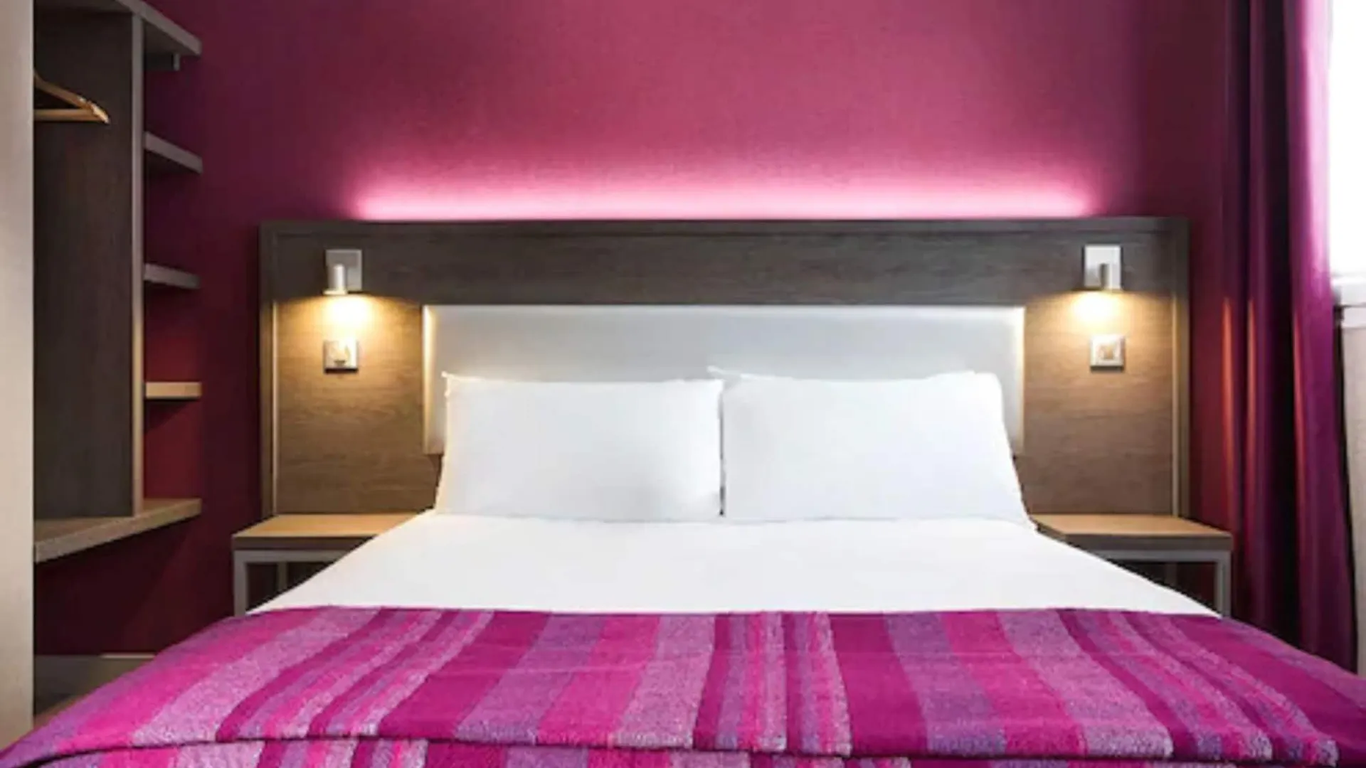Hotel Des Pavillons