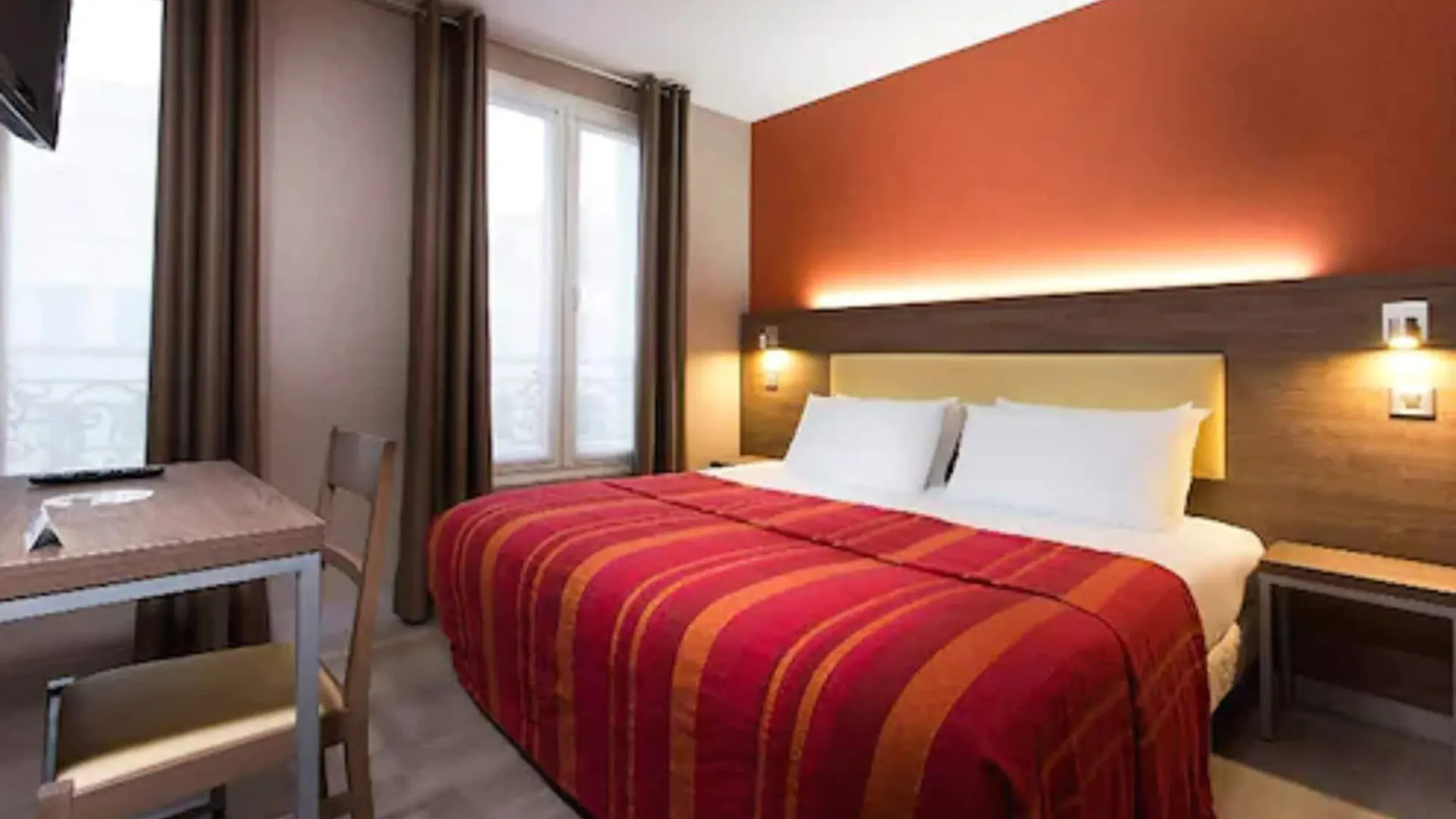 Des Pavillons Hotel Paříž