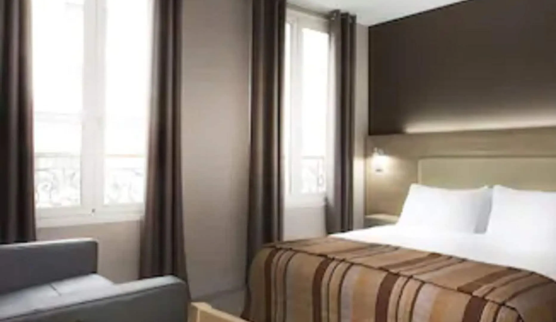 Hotel Des Pavillons