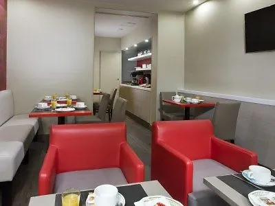 Des Pavillons מלון